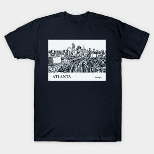 Atlanta - Georgia T-Shirt